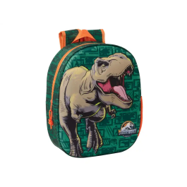 SAFTA Mochila 3D Jurassic World 33cm Precio: 11.49999972. SKU: B1AHY3RT6V