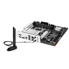 ASUS PRIME B860M-A WiFi Intel B860 LGA 1851 (Socket V1) micro ATX ASUS PRIME B860M-A WiFi Intel B860 LGA 1851 (Socket V1) micro ATX