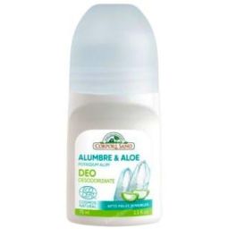 CORPORE SANO Desodorante Mineral Aloe Roll-On 75Ml Ecocert Vegano Alta Tolerancia Precio: 7.88999981. SKU: B1H5VGYTL4