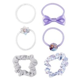 Accesorios pelo elásticos 6 piezas frozen 8.0 x 12.5 x 1.0 cm Precio: 3.993. SKU: B1BHX8ND2P