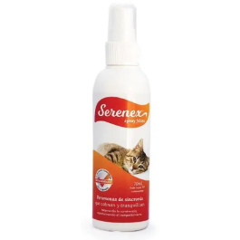 König Serenex Felinos Spray 70 mL para Calmar y Tranquilizar Gatos con Feromonas de Sincronía Precio: 28.9500002. SKU: B13PAHGPJF