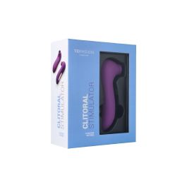 Succionador de Clítoris Pick&Love Morado