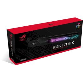 ASUS ROG-STRIX-HOLDER Soporte Tarjeta Gráfica Universal con Iluminación RGB Direccionable para PC Gaming (330mm)