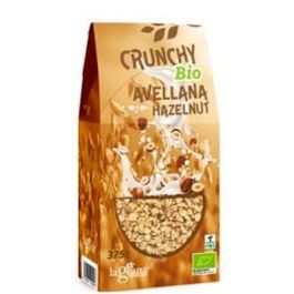 LA GRANA Muesli Crunchy de Avena y Avellana Ecológico 375g Precio: 5.6899997. SKU: B1DARWVNXG
