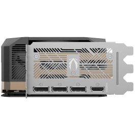 Zotac Gaming GeForce RTX 5090 SOLID OC 32GB GDDR7 3 Ventiladores Overclocked