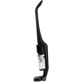 Rowenta RH 6545WH - Aspirador escoba sin cable Air Force Light con tecnología ciclónica, color negro