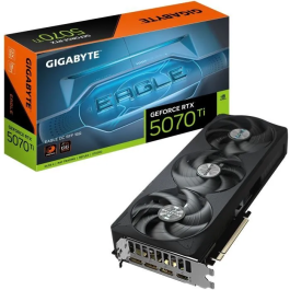 Gigabyte GeForce RTX 5070 Ti EAGLE OC SFF 16GB GDDR7 7680x4320 PCI-E 5.0 AAAPQ32325 Precio: 2134.50000027. SKU: B19RDA7963