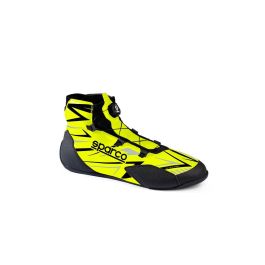 Sparco SBKB0002B0Y04043 Zapatillas K-Rapid 2025 Amarilla-Azul Talla 43 | Homologación FIA 8877-2022 | Cierre Rápido | Piel Sintética Precio: 187.50000038. SKU: B1GQDQW3TY