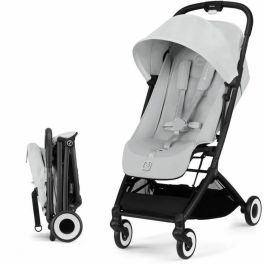 Cybex CYB4063846512911 Cochecito Orfeo ultracompacto y cómodo 4 ruedas Gris Niebla Precio: 348.50000009. SKU: B19X2K3TMH
