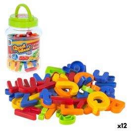Juego Magnético Colorbaby Good idea letras y numeros 2 x 3 x 0,5 cm (12 Unidades) Precio: 41.50000041. SKU: B1CDWKKVE9