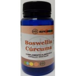 Boswellia Curcuma 50Vcap. Precio: 13.4999997. SKU: B1K9AKEZYD