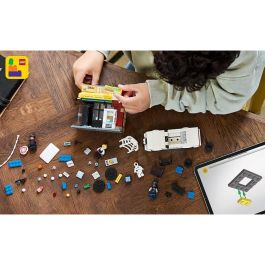 LEGO 76311 Marvel Spider-Verse: Miles Morales vs. The Smudge - Juego de Construcción para Niños 9+ años