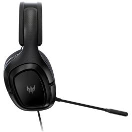 Acer Predator Galea 365 PHW365 Auriculares Gaming con Cable 7.1 Virtual Surround Sound Negros