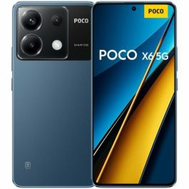 Smartphone Poco X6 6,67" 8 GB RAM 256 GB Azul Precio: 299.49999981. SKU: B17MWF4YH2