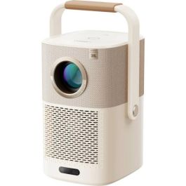 YABER Proyector T2 PLUS CBK01248 Proyector LED Full HD 1920x1080 450 ANSI Lúmenes, Batería, Altavoz JBL Integrado