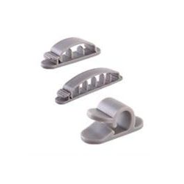 Vivolink Soportes Organizadores de Cables con Cinta Adhesiva Potente Kit 10 Piezas Negro Precio: 3.50000002. SKU: B14ZY3FC4P