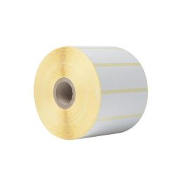 BROTHER Caja de 8 rollos de etiquetas termicas blancas - Cada rollo contiene 1 - 900 etiquetas de 7 BROTHER Caja de 8 rollos de etiquetas termicas blancas - Cada rollo contiene 1 - 900 etiquetas de 7