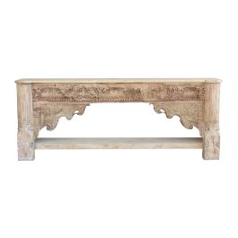 DKD Home Decor Consola Unique / antique Natural 233 x 91 x 47 cm Precio: 920.50000042. SKU: B1CAQ7HTGQ