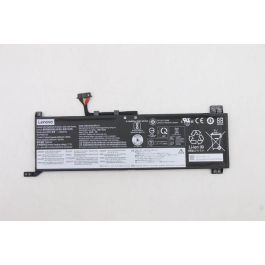 Lenovo Batería Original de Iones de Litio 60Wh 15.44V 4000mAh para Portátiles Lenovo Plug & Play Negra