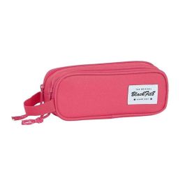 Bolso Escolar Safta Portatodo Blackfit8 -'Fresa-' Doble 210x60x80 mm Precio: 6.50000021. SKU: S4303887