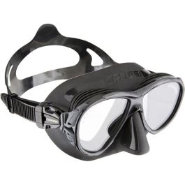 Gafas de Buceo Cressi Naxos Negro Gris Precio: 100.8051. SKU: B1EJ32TS6L