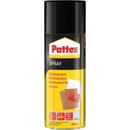 Pattex Contact Pegamento en Spray 400 ml – Adhesivo Permanente para Bricolaje y Manualidades, Aplicación Rápida Precio: 13.50000025. SKU: B1EFQ6Z6NX