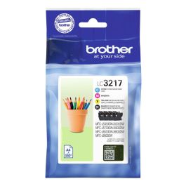 Cartucho de Tinta Original Brother LC3217VAL