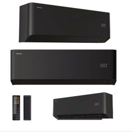 Aire Acondicionado Hisense HB50BP0B Negro A++ Aire Acondicionado Hisense HB50BP0B Negro A++ Precio: 1087.50000051. SKU: B14JL7MX68