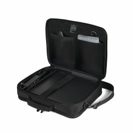 Maletín para Portátil Dicota D32031-RPET Negro 17,3" Maletín para Portátil Dicota D32031-RPET Negro 17,3"