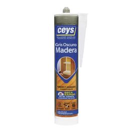 Ceys Sellador Acrílico para Madera Gris Oscuro 300 ml Precio: 6.50000021. SKU: S7908763