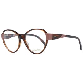 Montura de Gafas Mujer Emilio Pucci EP5206 55056 Montura de Gafas Mujer Emilio Pucci EP5206 55056