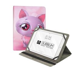 SUBBLIM Funda Tablet TRENDY CASE CAT 10.1"