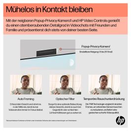 HP All-in-One 24-cr0006ng Ordenador de Sobremesa con Windows 11 Home 64-Bit