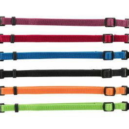 Collar para Perro Trixie Negro Rojo Azul Cobalto Manzana M/L 22-35 cm (6 Unidades) Collar para Perro Trixie Negro Rojo Azul Cobalto Manzana M/L 22-35 cm (6 Unidades) Precio: 7.49999987. SKU: B1JP4CBDPB