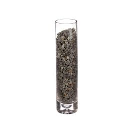 Giftdecor Bote Piedra Decorativa Negro 1.2 kg 7.5x21.8x7.5 cm (12 Unidades) Giftdecor Bote Piedra Decorativa Negro 1.2 kg 7.5x21.8x7.5 cm (12 Unidades)