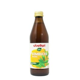 VOELKEL Kombucha Original Bio 330ml - Bebida Fermentada de Té Verde y Hierbas Aromáticas Precio: 3.50000002. SKU: B14H5PYQAK