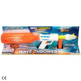 Pistola agua wave thrower blaster alcance 8.5 metros 2 mod sdos - modelos surtidos Pistola agua wave thrower blaster alcance 8.5 metros 2 mod sdos - modelos surtidos