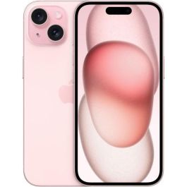 APPLE iPhone 15 128GB Rosa APPLE iPhone 15 128GB Rosa