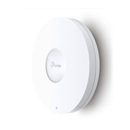 TP-Link EAP670 Punto de Acceso Wi-Fi 6 AX5400 5378Mbps Doble Banda Montaje Techo PoE+ Omada SDN