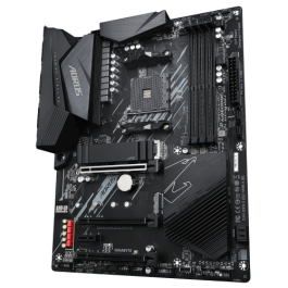 Gigabyte B550 AORUS ELITE V2 placa base AMD B550 Zócalo AM4 ATX Gigabyte B550 AORUS ELITE V2 placa base AMD B550 Zócalo AM4 ATX