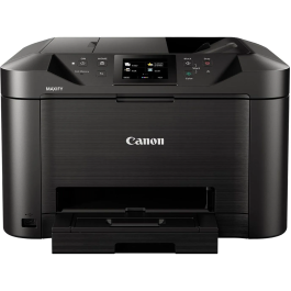 Canon Impresora Multifunción MAXIFY MB5150 WiFi, Fax, Dúplex, Negra Precio: 156.88999997. SKU: B1ENHCHTFW