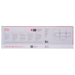 ONE FOR ALL WM2621 - Soporte de pared con ajuste de inclinación de 15 ° para TV de 32 a 84 (81 a 213 cm) - Negro ONE FOR ALL WM2621 - Soporte de pared con ajuste de inclinación de 15 ° para TV de 32 a 84 (81 a 213 cm) - Negro