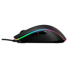 HyperX Pulsefire Surge Ratón Gaming Óptico USB 16000 DPI Negro Ambidextro
