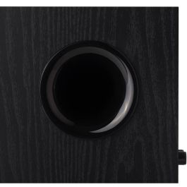 Edifier T5 Subwoofer Activo de 70W con Woofer de 8 pulgadas, Filtro de Paso Bajo y Control de Fase, Color Negro