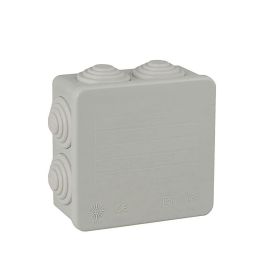 Solera 604 Caja Cuadrada Estanca 80x80x35mm Precio: 2.59000016. SKU: B1AN8MYN6R