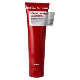 Facial Cleanser, Revitalización, Gel limpiador, Para la cara, 100 ml Precio: 26.49999946. SKU: B1CAVTEG97