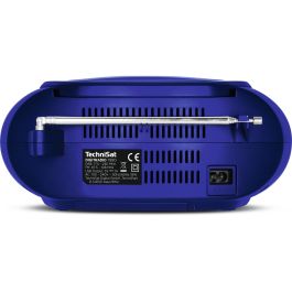 TechniSat DigitRadio 1990 azul