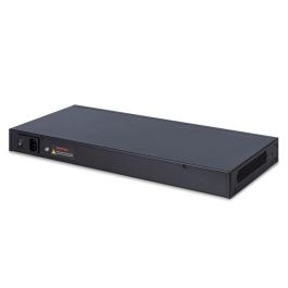 Digitus Gigabit Ethernet PoE Injector Hub, 802.3at, 10G 16-port, Power Pins:3/6( ), 1/2(-), 250W Digitus Gigabit Ethernet PoE Injector Hub, 802.3at, 10G 16-port, Power Pins:3/6( ), 1/2(-), 250W
