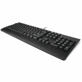 Teclado Lenovo 4X30M86918 Qwerty Español Negro Teclado Lenovo 4X30M86918 Qwerty Español Negro