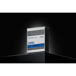Teltonika Networks TSW101 Switch Ethernet Industrial PoE+ de Alta Resistencia para Aplicaciones de Automoción Precio: 90.94999969. SKU: B1D35EC95L